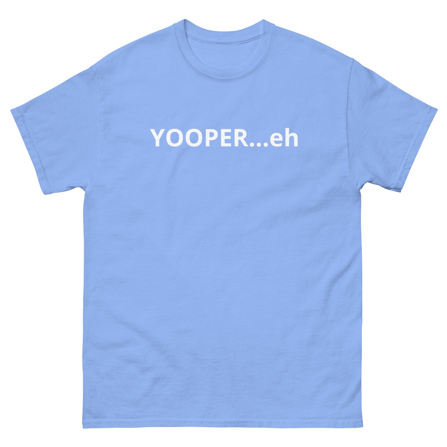 Yooper Men's classic tee