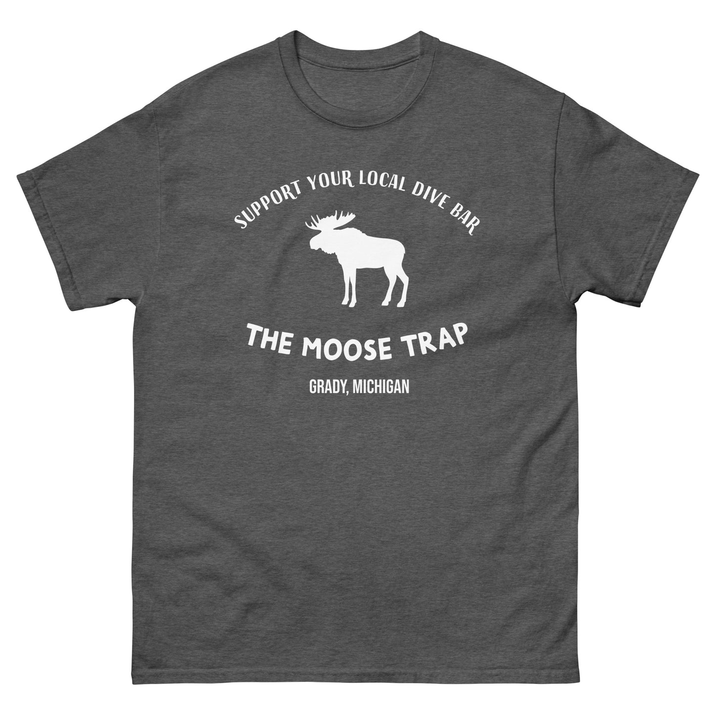 Unisex Moose Trap classic tee