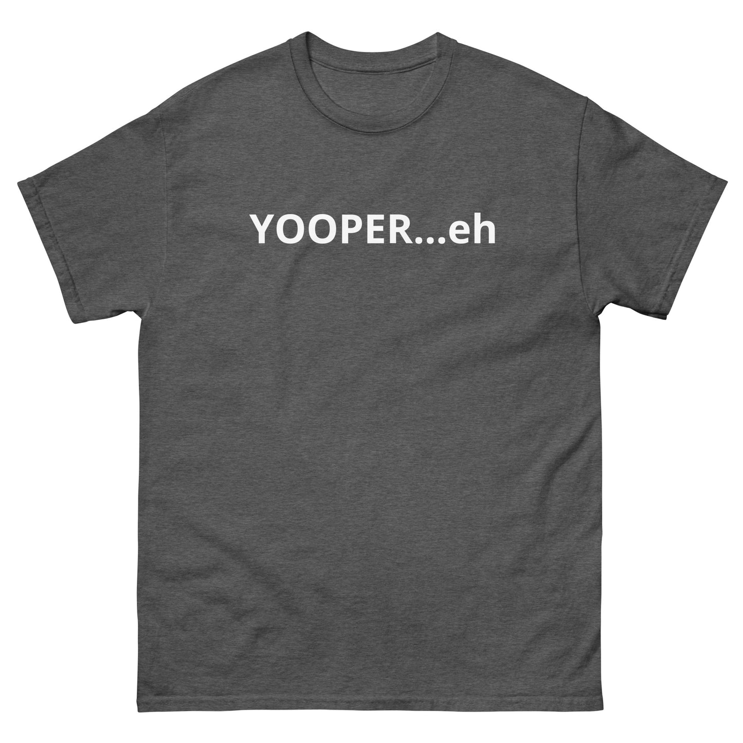 Yooper Men's classic tee