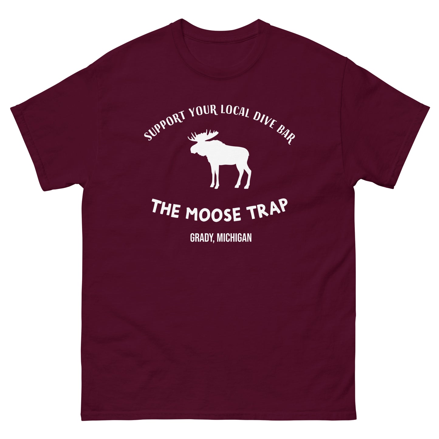 Unisex Moose Trap classic tee