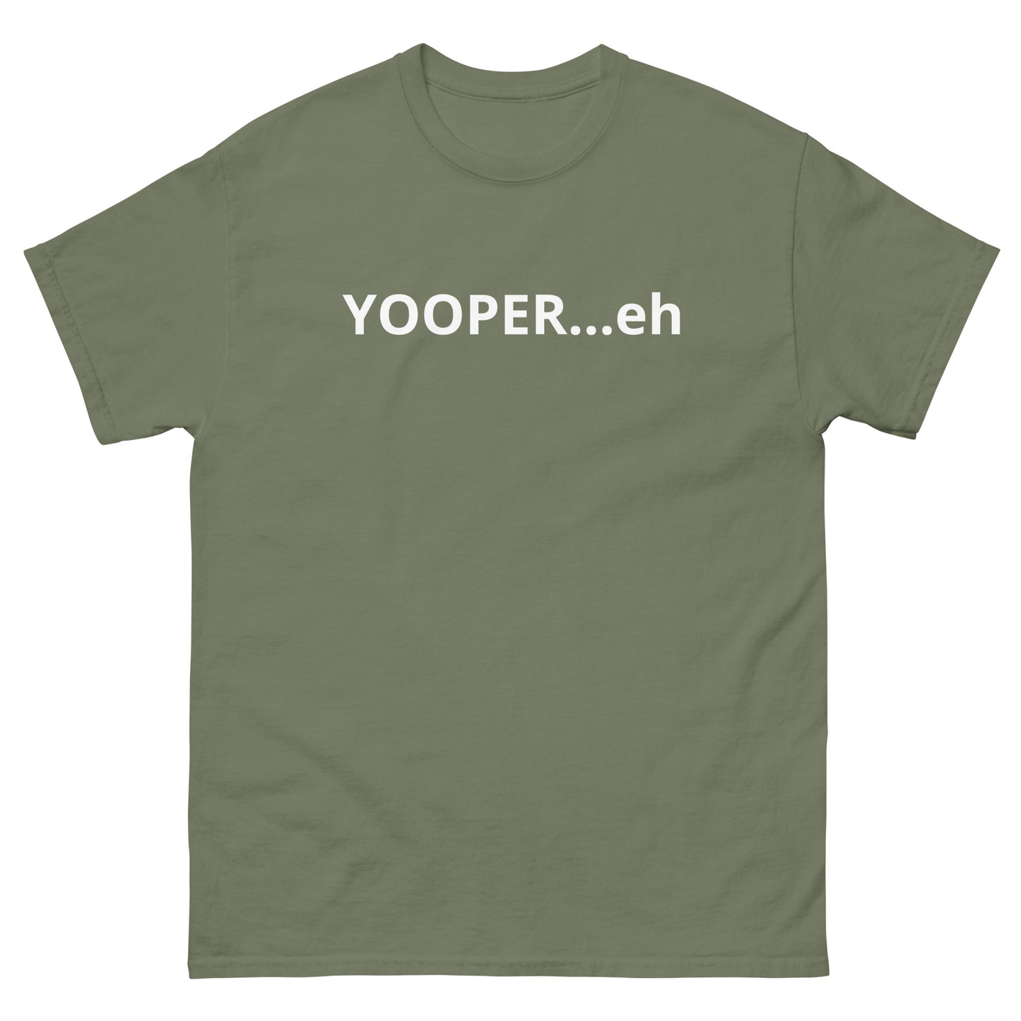 Yooper Men's classic tee