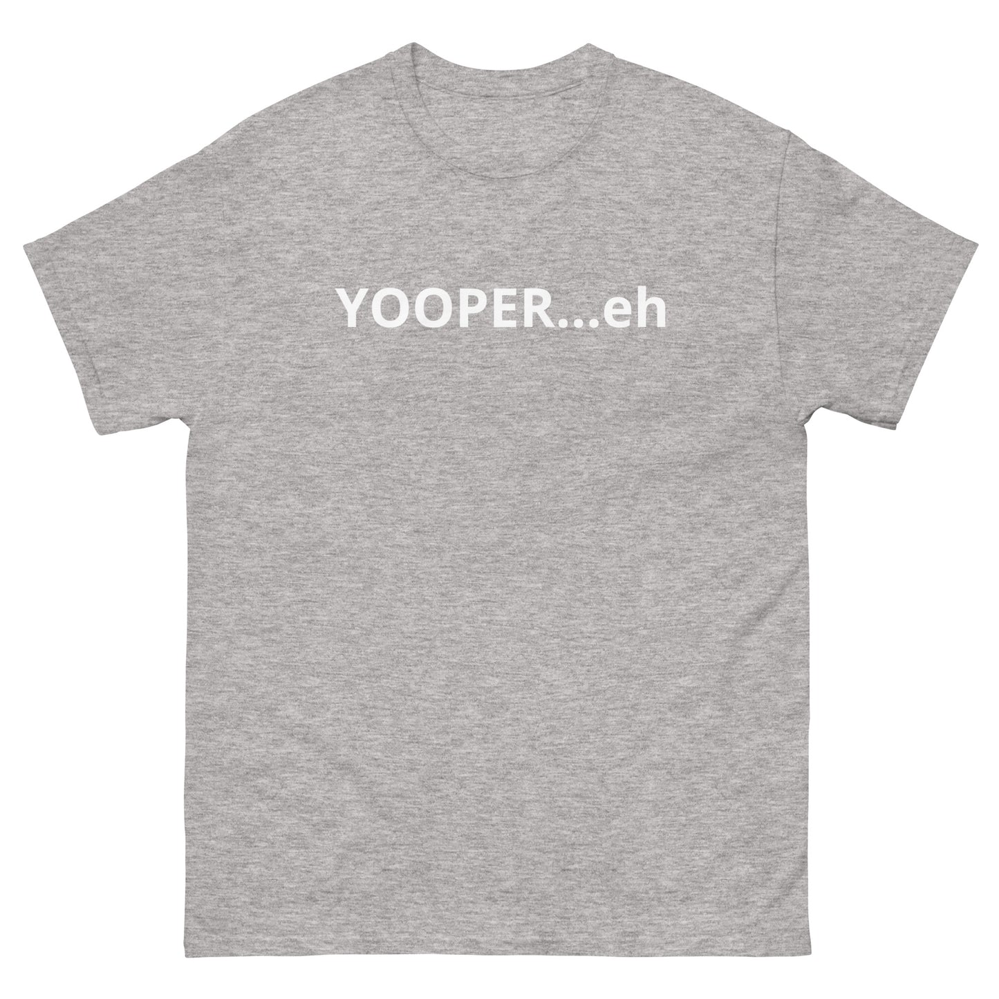 Yooper Men's classic tee