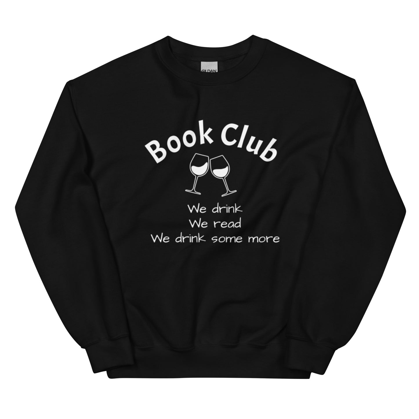 Book Club Sweatshirt