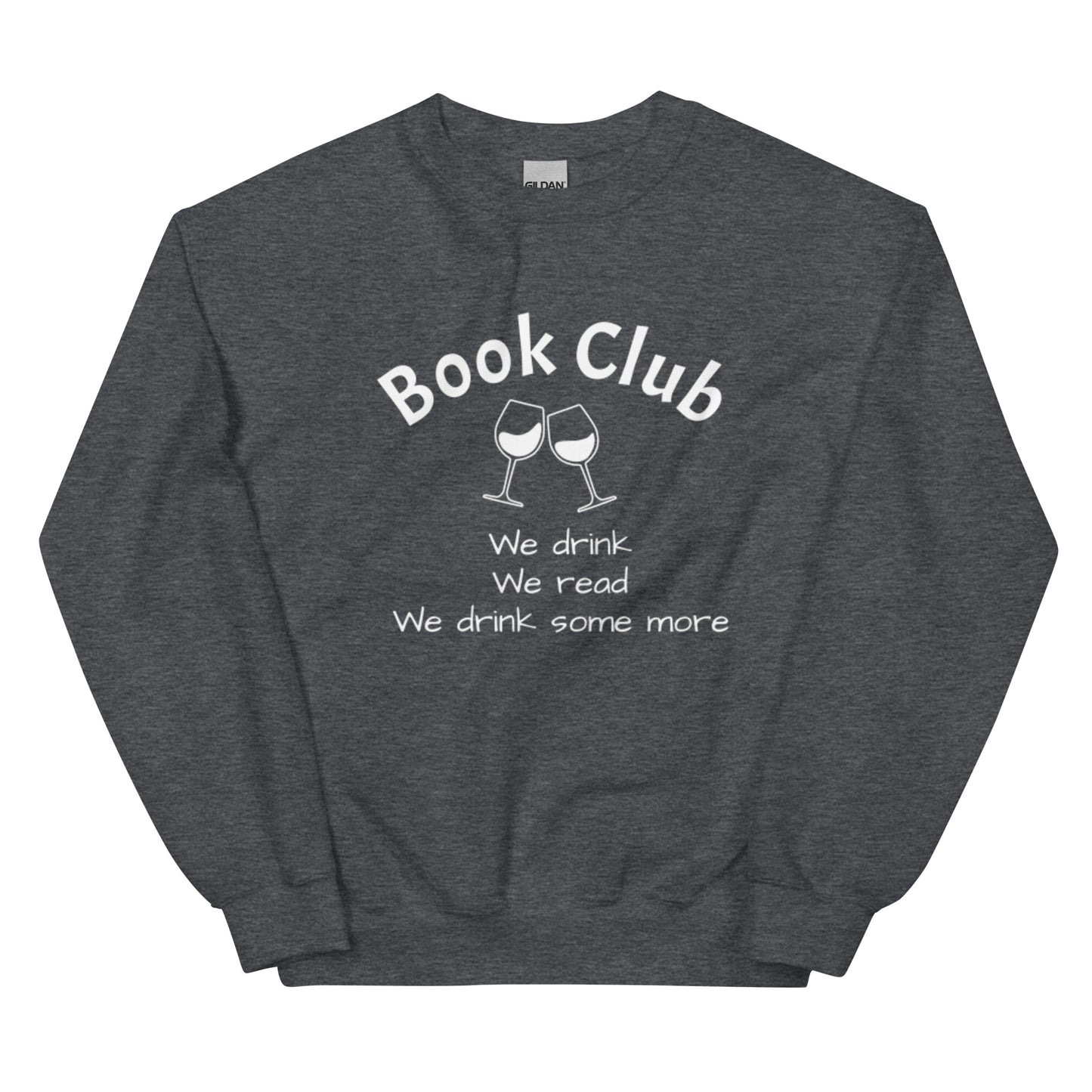 Book Club Sweatshirt