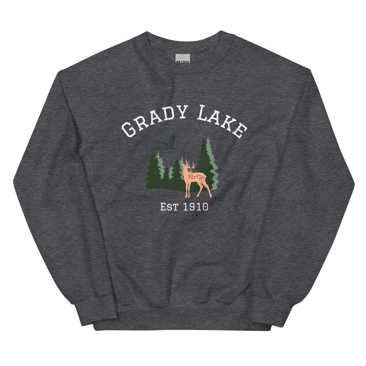 Grady Lake Sweatshirt