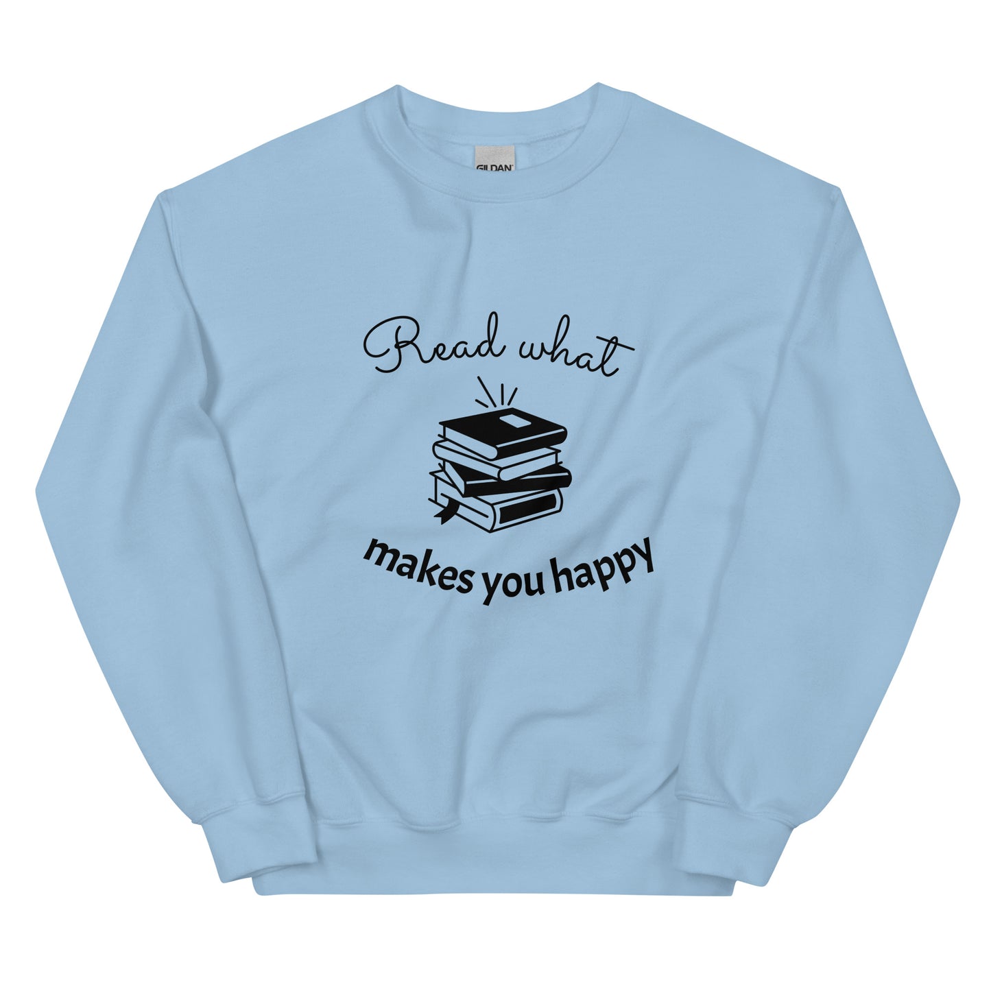 Happy Sweatshirt