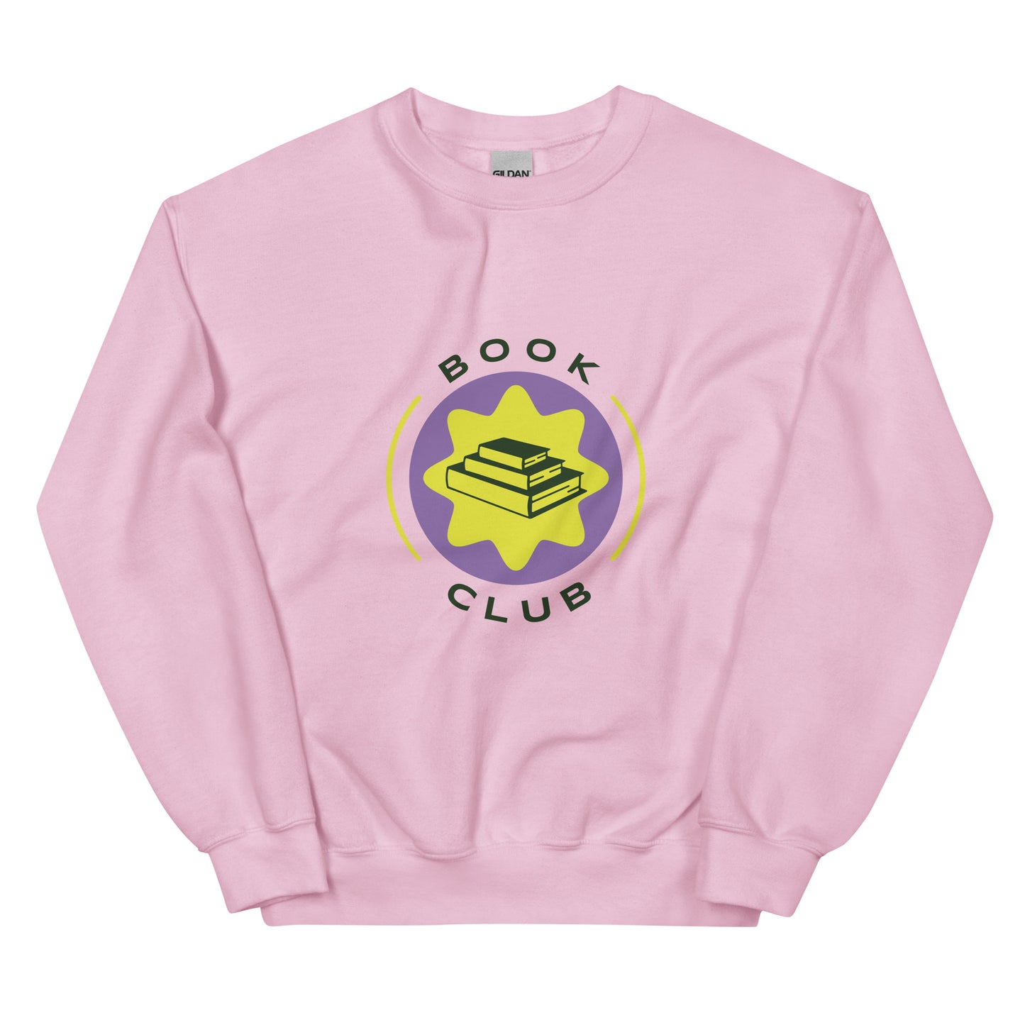 Book Club Sweatshirt