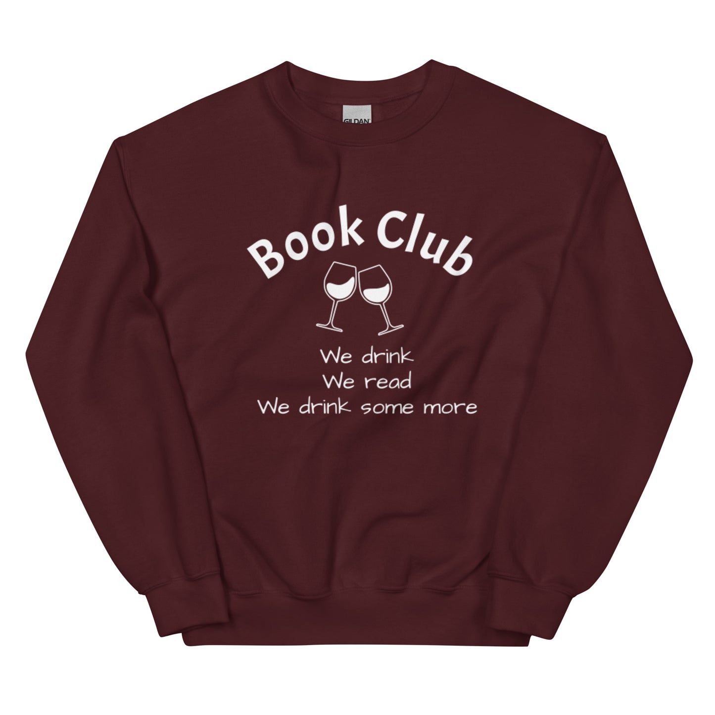 Book Club Sweatshirt