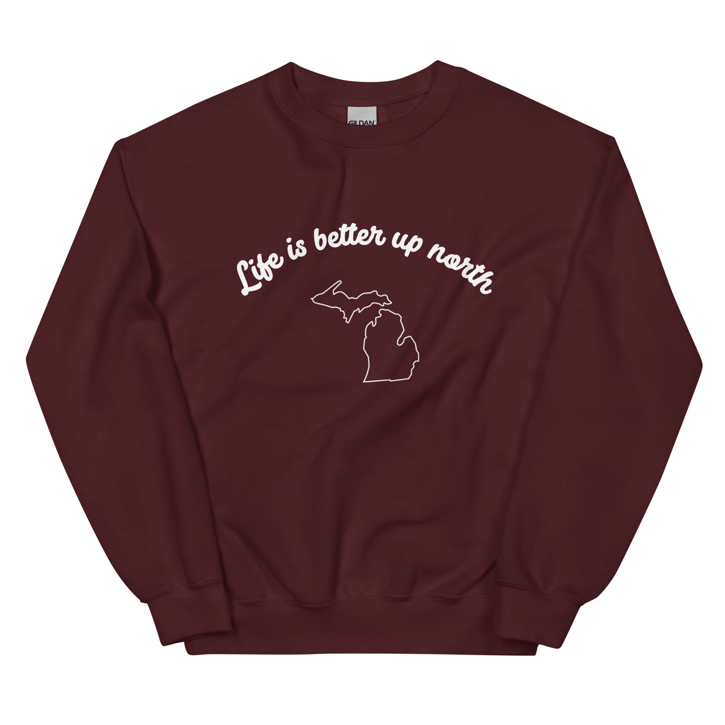 Better UP North Sweatshirt