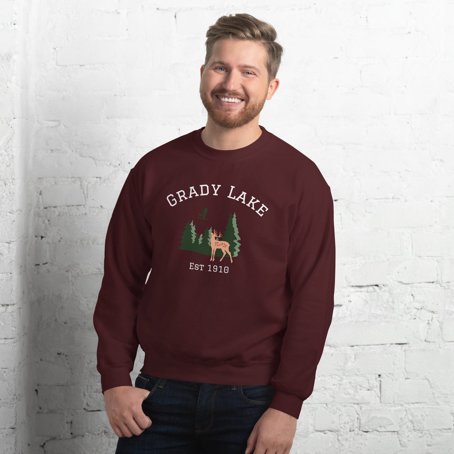 Grady Lake Sweatshirt