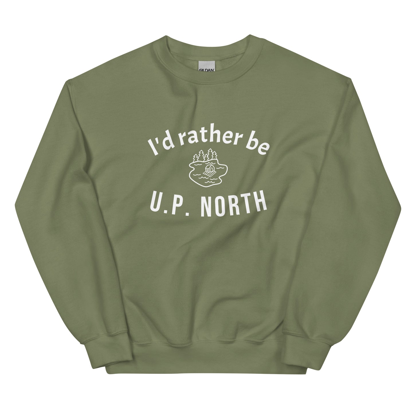 UP North Sweatshirt