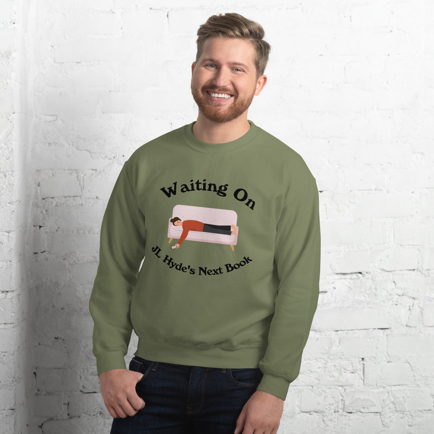 JL Hyde's Next Unisex Sweatshirt