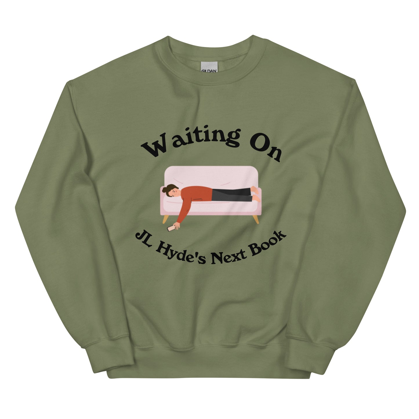 JL Hyde's Next Unisex Sweatshirt