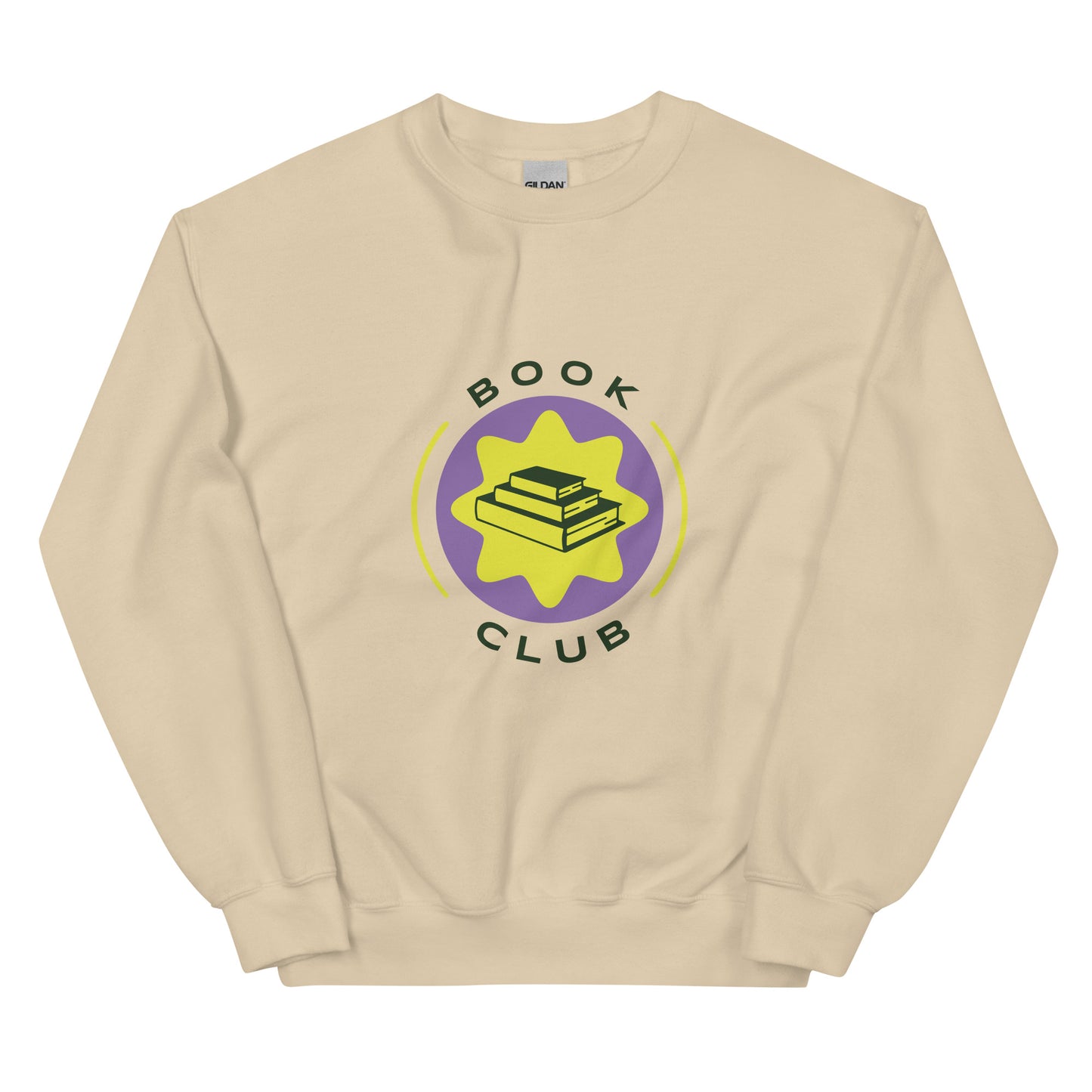 Book Club Sweatshirt