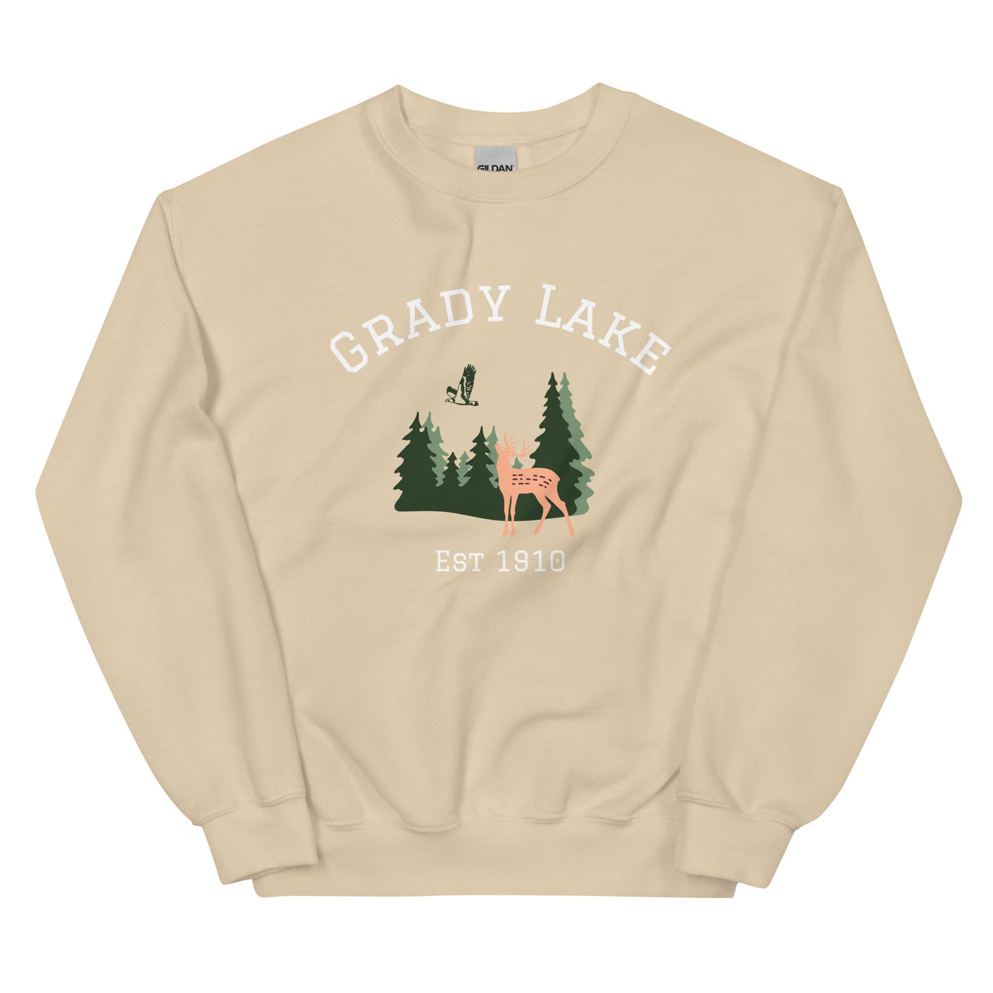 Grady Lake Sweatshirt