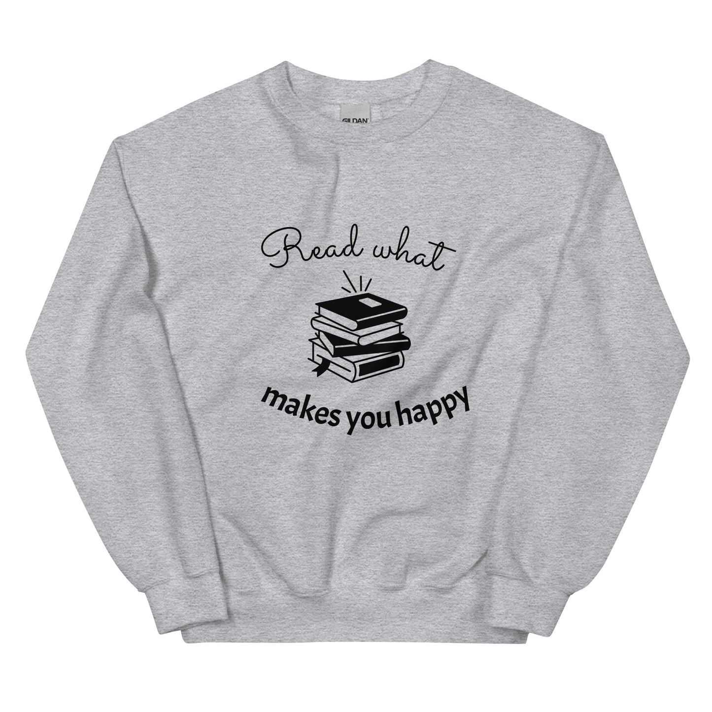 Happy Sweatshirt