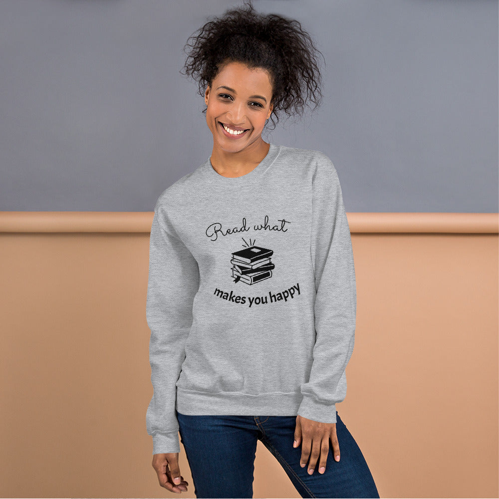 Happy Sweatshirt