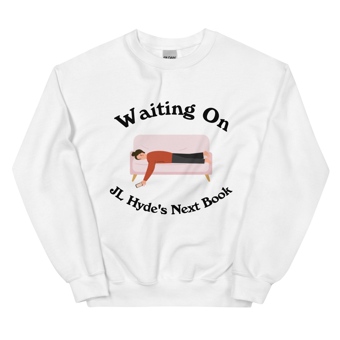 JL Hyde's Next Unisex Sweatshirt
