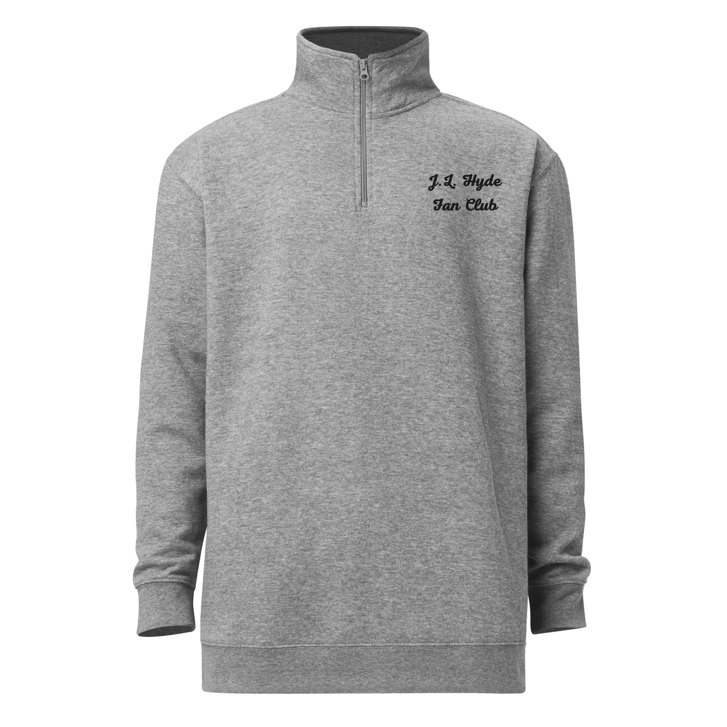 Fan Club Unisex fleece pullover