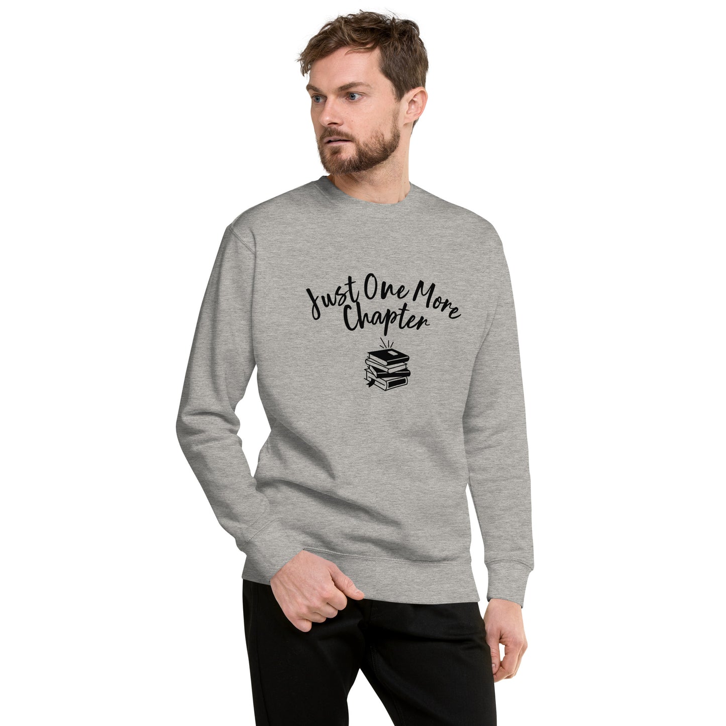 One More Chapter Unisex Premium Sweatshirt