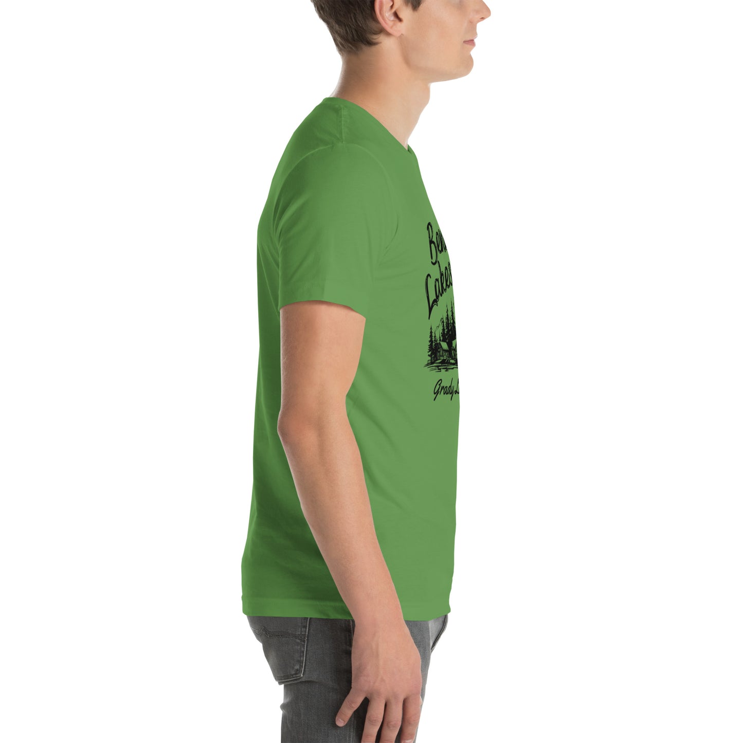 Lakeside Inn Unisex t-shirt