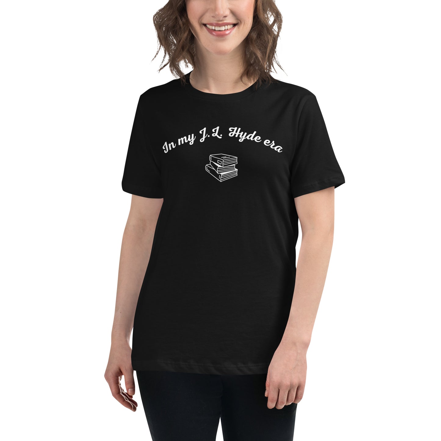 JL Era Relaxed T-Shirt