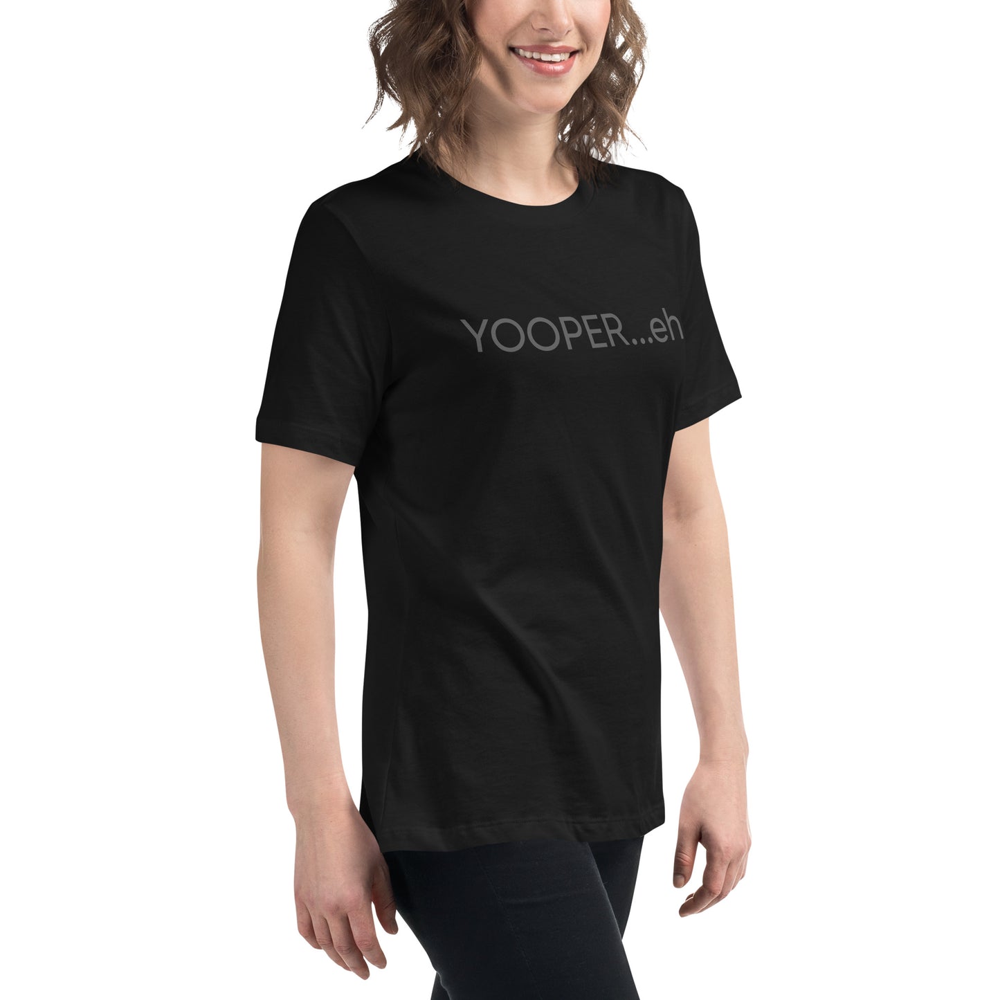 Yooper Women's Relaxed T-Shirt