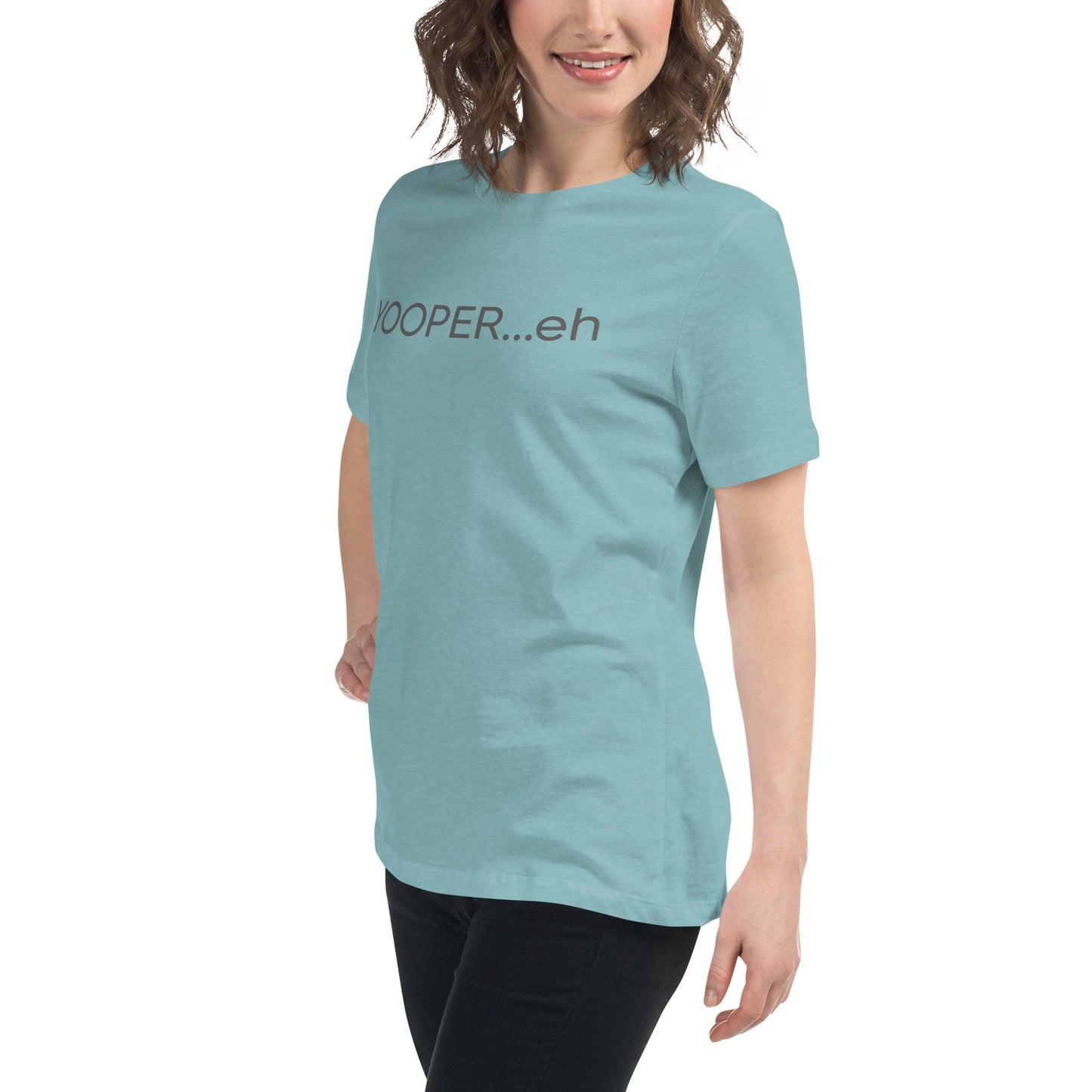 Yooper Women's Relaxed T-Shirt