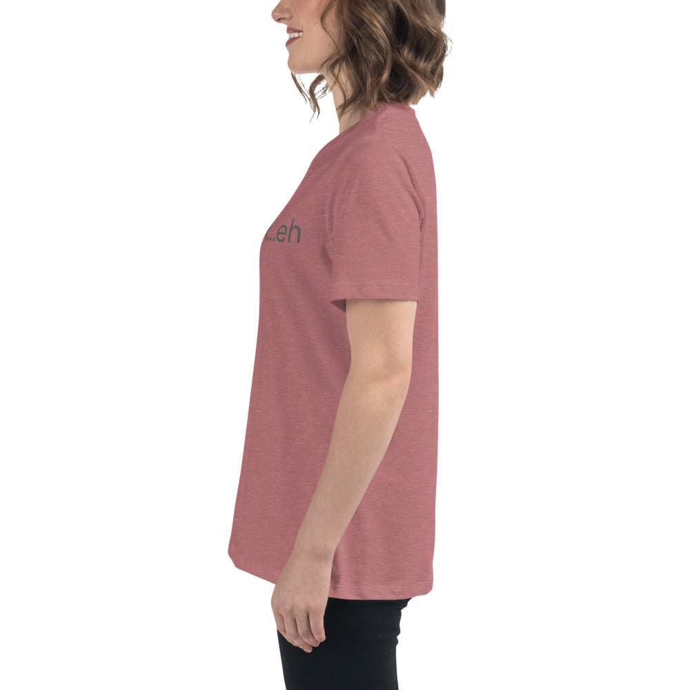 Yooper Women's Relaxed T-Shirt