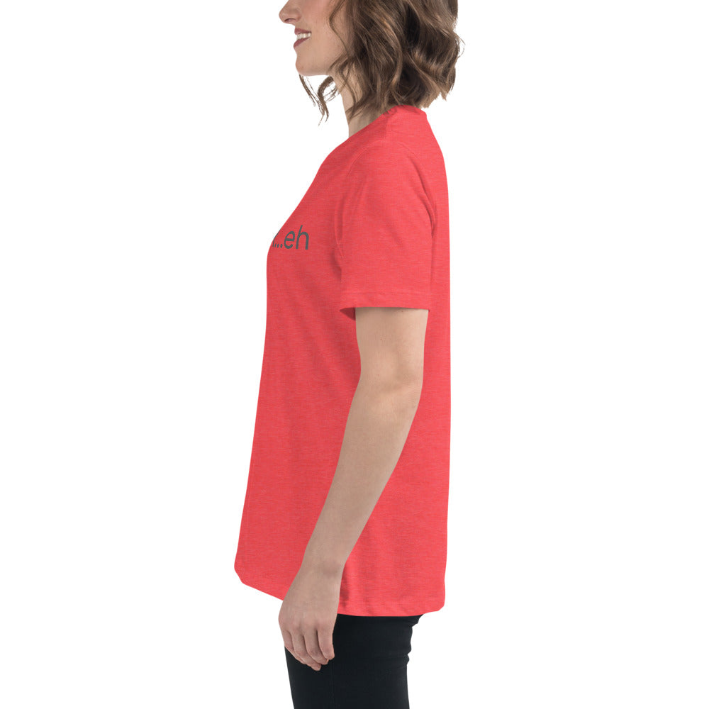 Yooper Women's Relaxed T-Shirt