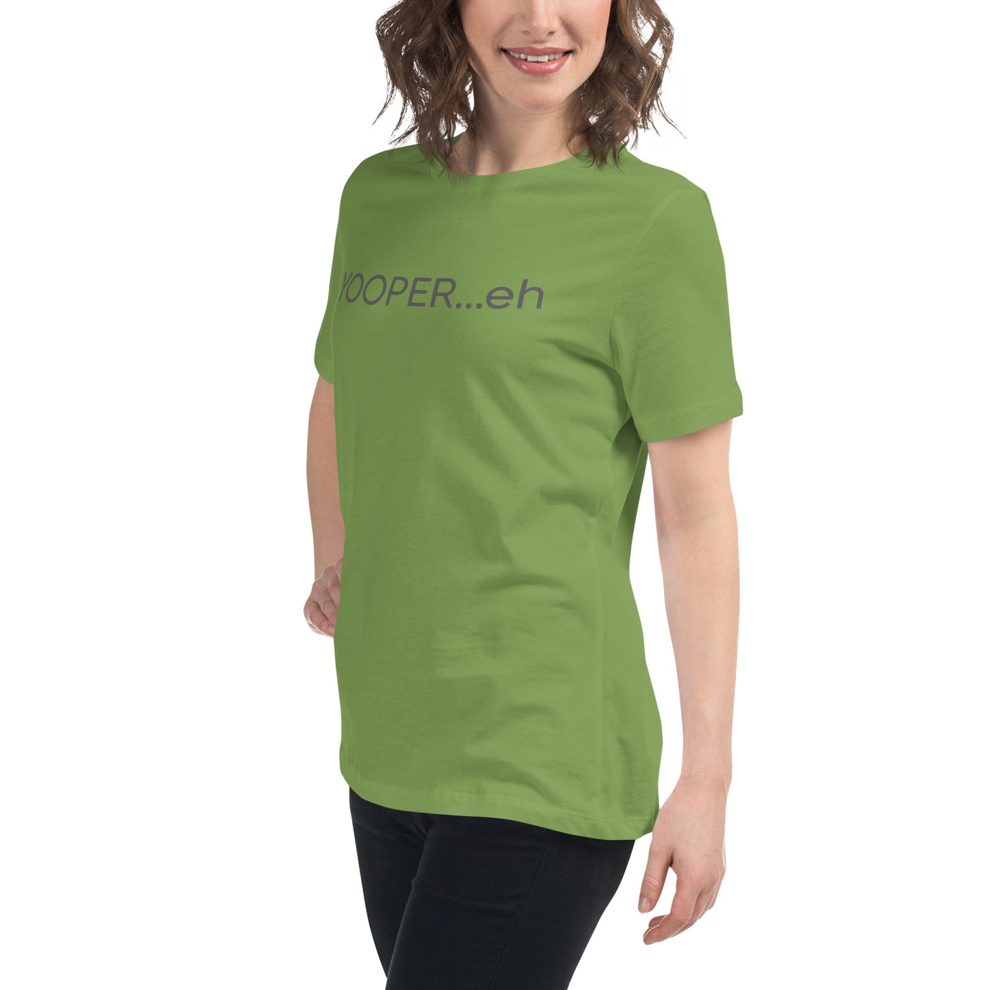 Yooper Women's Relaxed T-Shirt