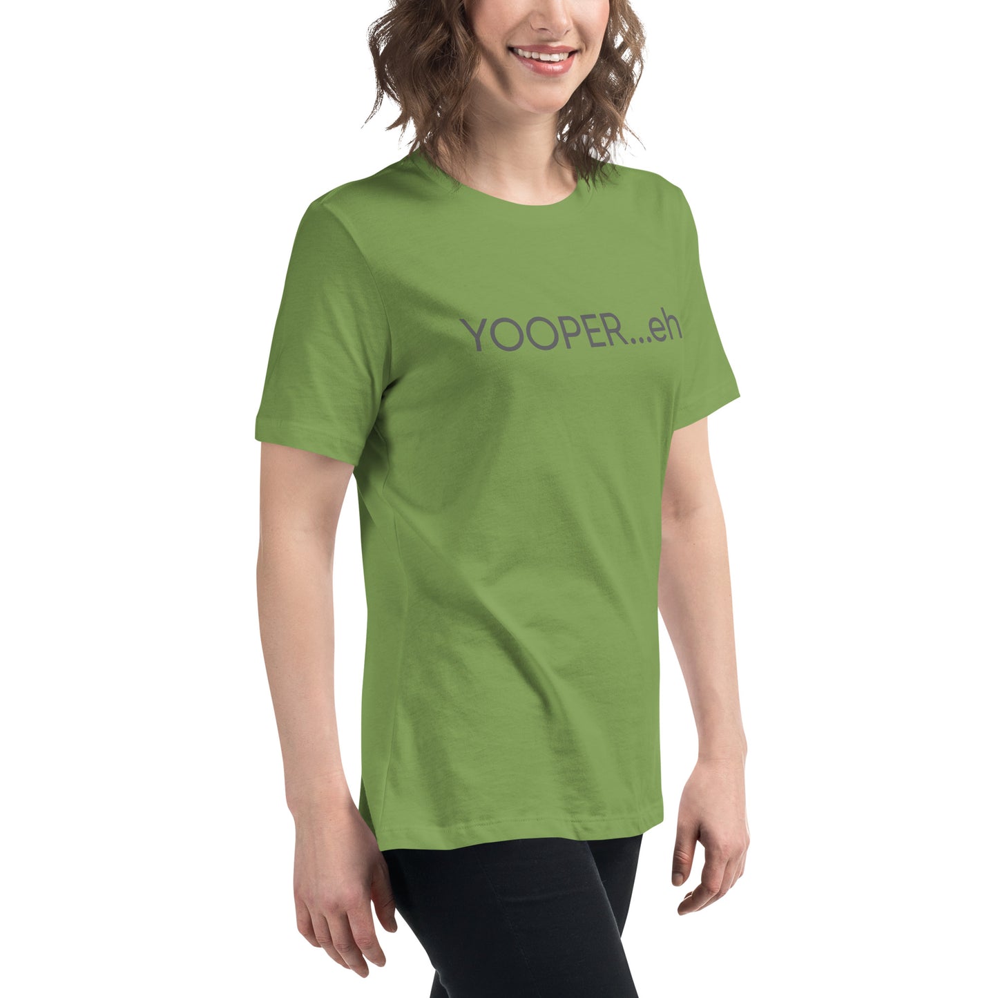 Yooper Women's Relaxed T-Shirt